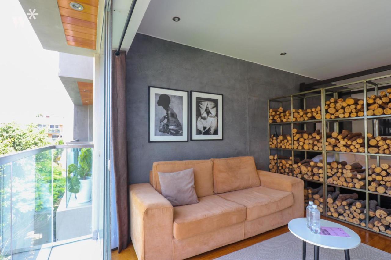 Las Mimosas By Wynwood House Lima Exterior photo