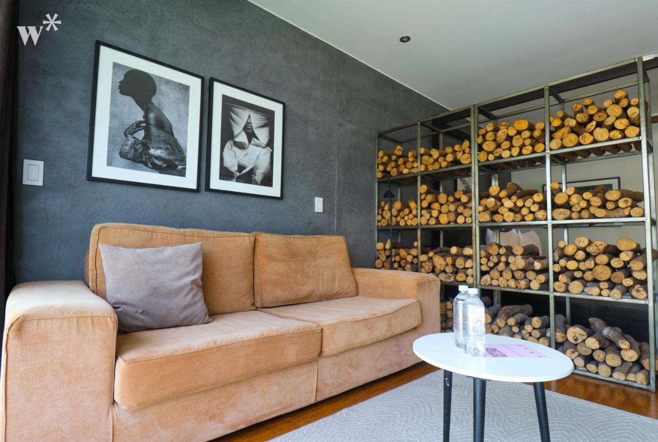 Las Mimosas By Wynwood House Lima Exterior photo